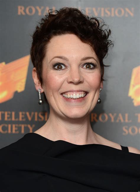 Olivia Colman 2018 Hair Eyes Feet Legs Style Weight And No Make Up