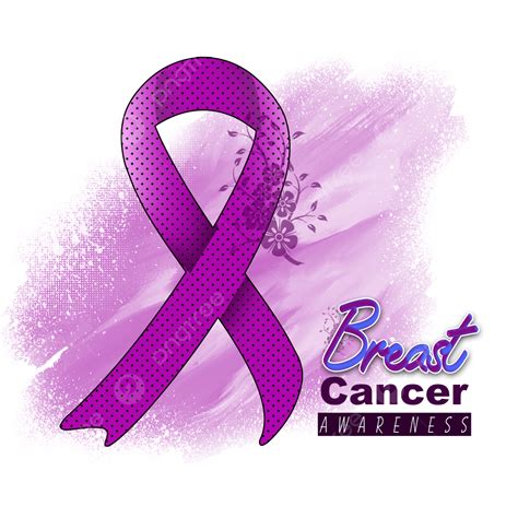 Breast Cancer Awareness Hd Transparent Breast Cancer Awareness Breast