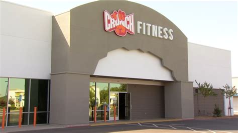 Clovis Fitness Center Sets Up Massive Outdoor Gym Abc30 Fresno