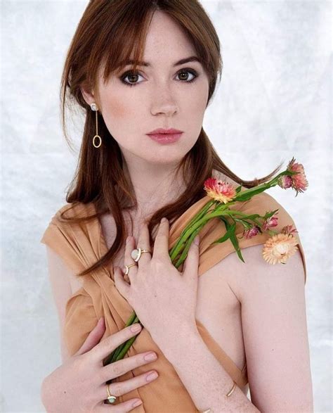 pin by dave martin on “ i saw a person so beautiful i started crying ” karen gillan karen