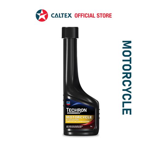 Caltex Techron Concentrate Plus For Motor 75ml Shopee Malaysia