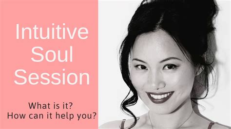 ⭐what Is An Intuitive Soul Session And How Can It Help You Get