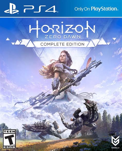 Horizon Zero Dawn Complete Edition Announced Wholesgame