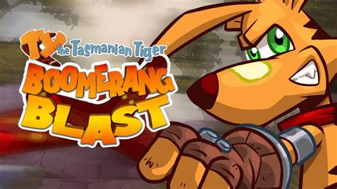 Official Boomerang Blast Launch Trailer Youtube