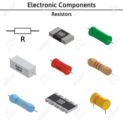 Resistors At Rs 025 प्रतिरोधों In Bengaluru Id 1201673473