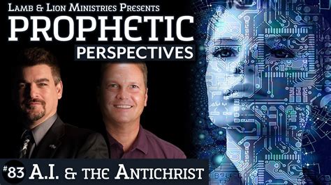 Ai And The Antichrist Prophetic Perspectives 83 Does Artificial