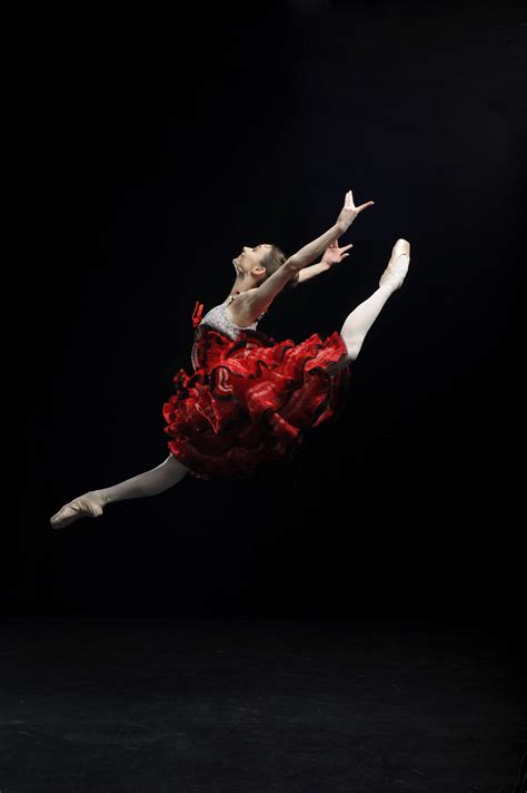 Maria Kochetkova Fine Photography Ballet Photography Ballerina