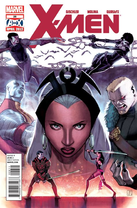 X Men Vol 3 26 Marvel Database Fandom Powered By Wikia