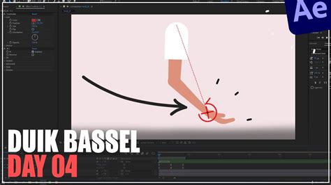 Duik Bassel DAY IK System And Hand Rigging After Effects Tutorials YouTube