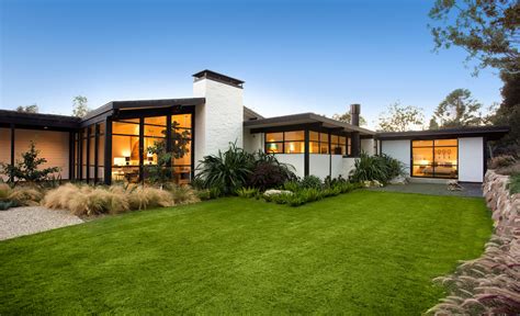 Maybe you would like to learn more about one of these? Valley Club Mid-Century - Midcentury - Exterior - Santa ...