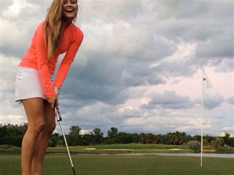 The Grind Paula Creamer Gets Married Tiger Teams Up With Trump And