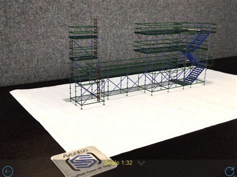 Scaffolding Software Drawing On New Heights