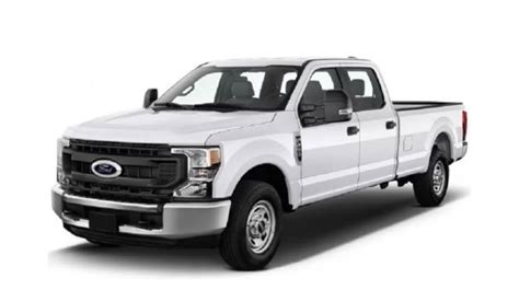 Ford F 350 Super Duty Platinum 2022 Price In France Features And