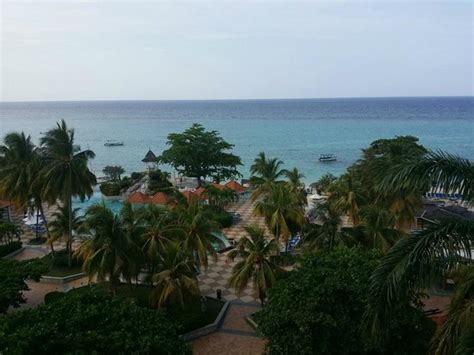 View From The Diamond Room Picture Of Jewel Dunn S River Beach Resort And Spa Ocho Rios Curio
