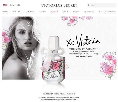 Victorias Secret Xo Victoria Perfumes Colognes Parfums Scents