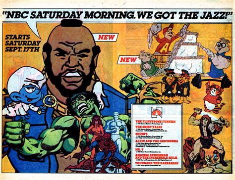 The Essential Saturday Morning Cartoon Ads 1979 1989