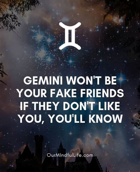 Just the thought of routine can make her break out in hives, which is. 38 Gemini Quotes That Explain Why It Is The Most Interesting Sign