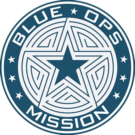 About Blue Ops Mission — Blue Ops Mission