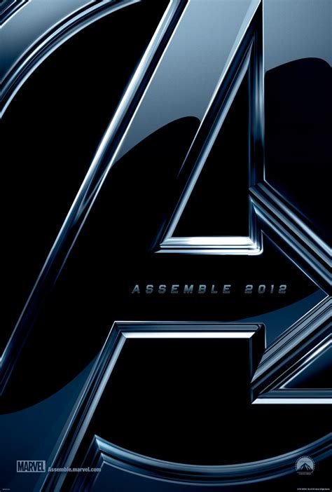 Cinema Life The Avengers 2012 Teaser Poster And Stills