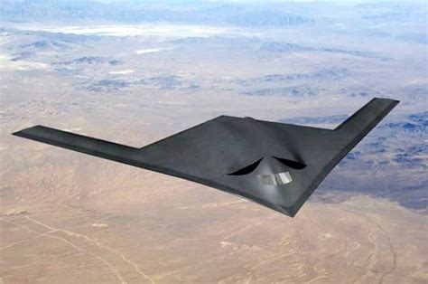 Новейший бомбардировщик США B-21 Raider умрёт, не родившись » Военные