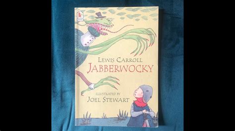 Poetry Jabberwocky By Lewis Carroll Ks2 Youtube