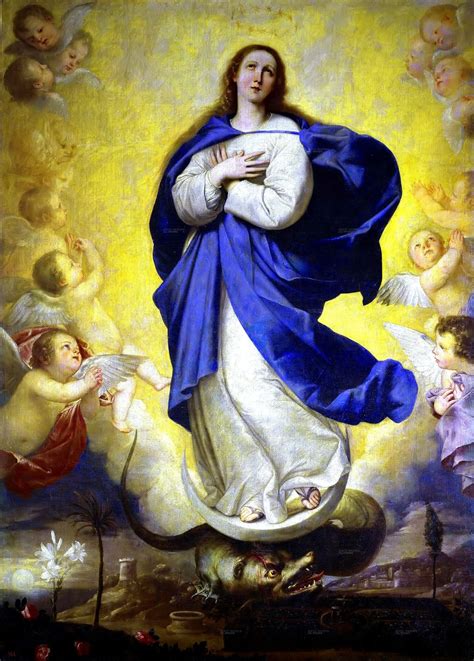 A Catholic Life Novena To Our Lady Of The Immaculate Conception