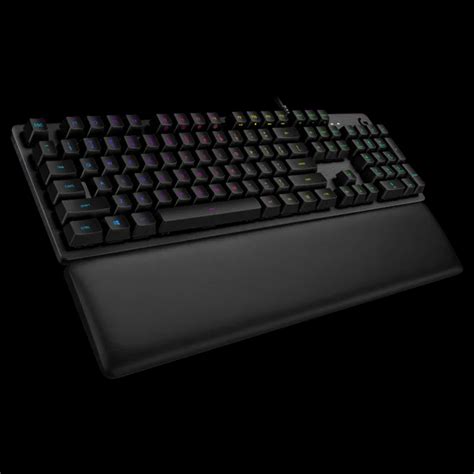 Logitech G513 Carbon Lightsync Rgb Mechanical Gaming Keyboard With Gx