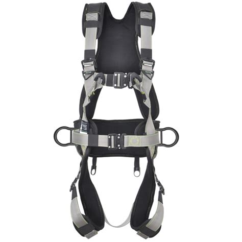 Fall Arrest Full Body Harness Multi Task Health And Safety
