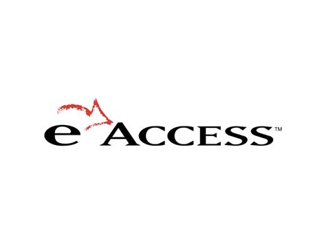 E Access Logo Png Transparent And Svg Vector Freebie Supply