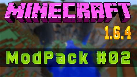 Como Instalar Mods Minecraft 164 Modpack 02 Como Instalar Mods