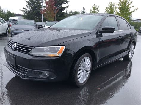 Used 2012 Volkswagen Jetta Tdi Highline Auto For Sale 14995