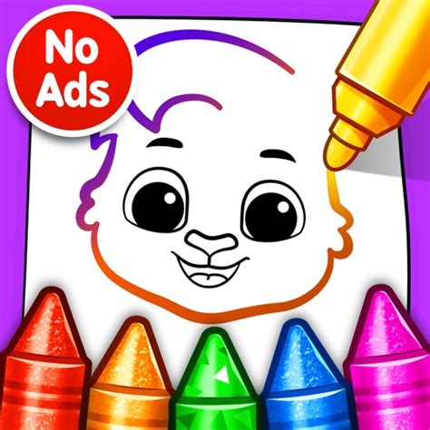 Drawing Games Draw And Color By Rv Appstudios Llc