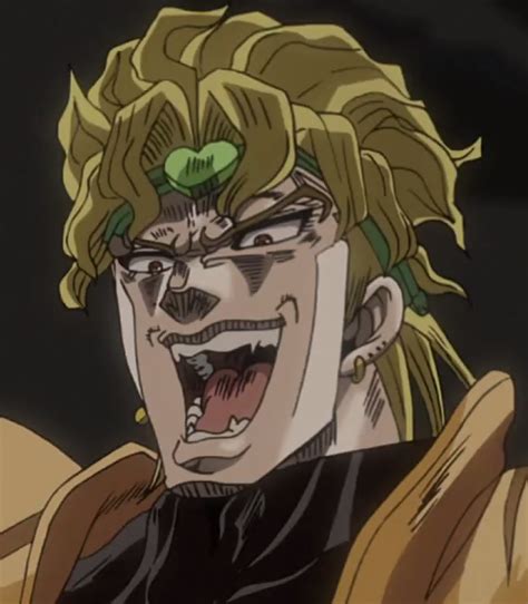 Dio Blank Template Imgflip