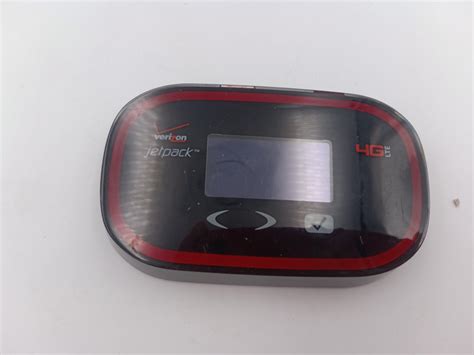 Verizon Jetpack 4G Lte Mobile Hotspot Mhs291L China Mhs291lvw And