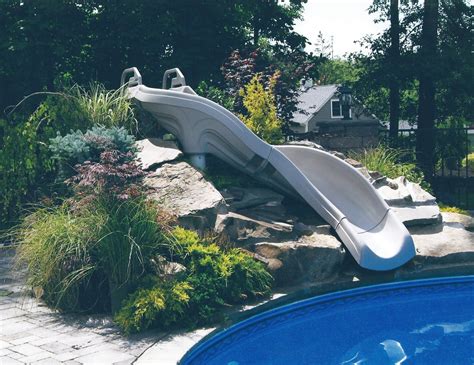 Slides And Diving Boards Chaffees Swimming Pools Pool Decks