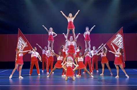 Bring It On - Theatre reviews