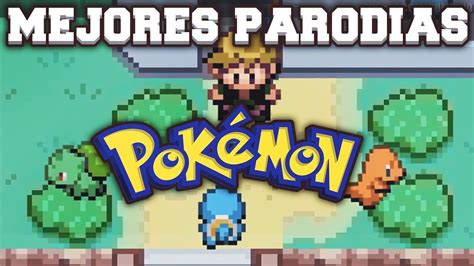 Las Mejores Parodias Y Animaciones De Pokemon En EspaÑol Recopilacion