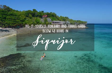 Cebu Itinerary An Ultimate Travel Guide To Cebu Iwander Iexperience