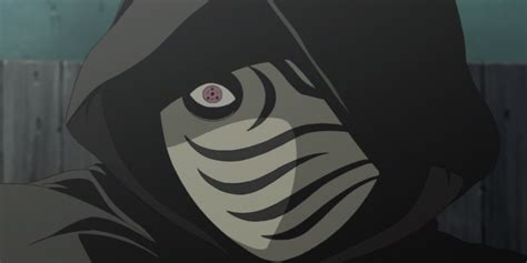 Mask Obito Anime Naruto Uchiha Sharingan 4k Hd Obito