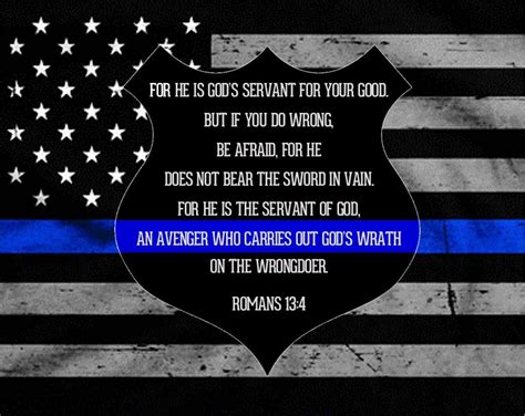 Thin Blue Line Flag Wallpaper Support Law Enforcement