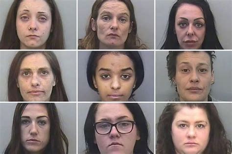 The Most Notorious Women Jailed In 2019 Devon Live