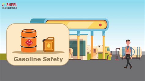 Gasoline Safety English Youtube