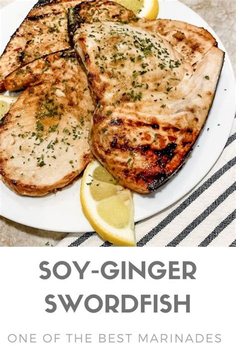 Soy Ginger Marinade My Uncommon Slice Of Suburbia