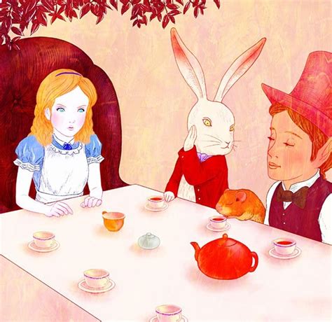 Image By Sai Tamiya Illustration From Japan Alice In Wonderland
