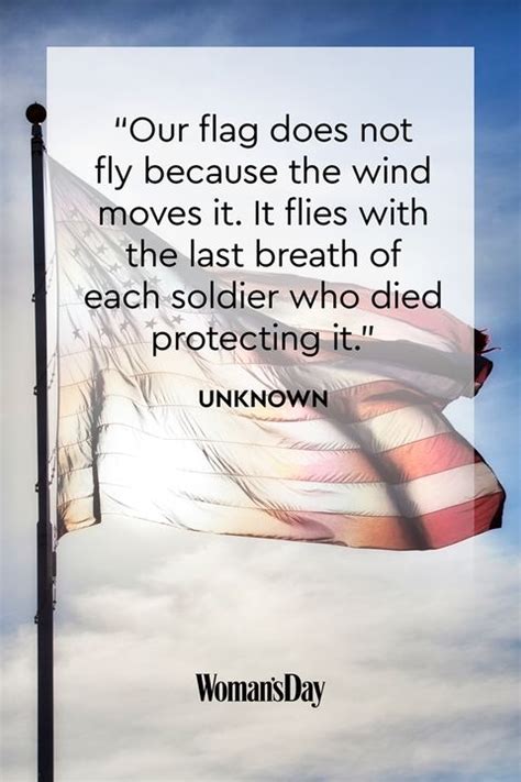 Because we face difficulties and hard times in their life. 32 Best Memorial Day Quotes — Quotes That Honor Soldiers