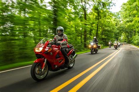 Top 7 Motorcycle Rides In Arkansas For Adventure Riders