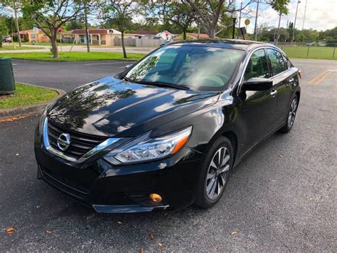 Now in its third year of production, the altima continues to look fresh. 2017 Used Nissan Altima 2.5 at A Luxury Autos Serving ...