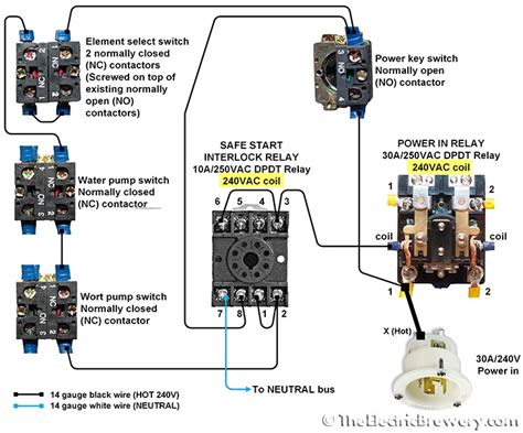 Trickymaus 5 Pin Relay Wiring Diagram 87a Wiring Diagram For 11 Pin