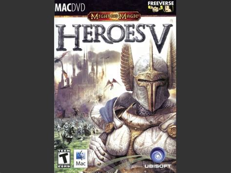 Heroes Of Might And Magic V Macintosh Repository