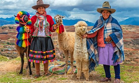 Cultura De Perú Características Costumbres Y Tradiciones 2023